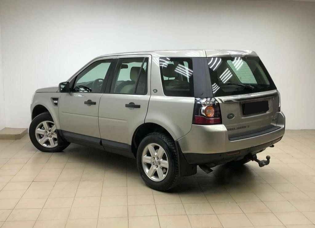 Land Rover Freelander, II Рестайлинг 2