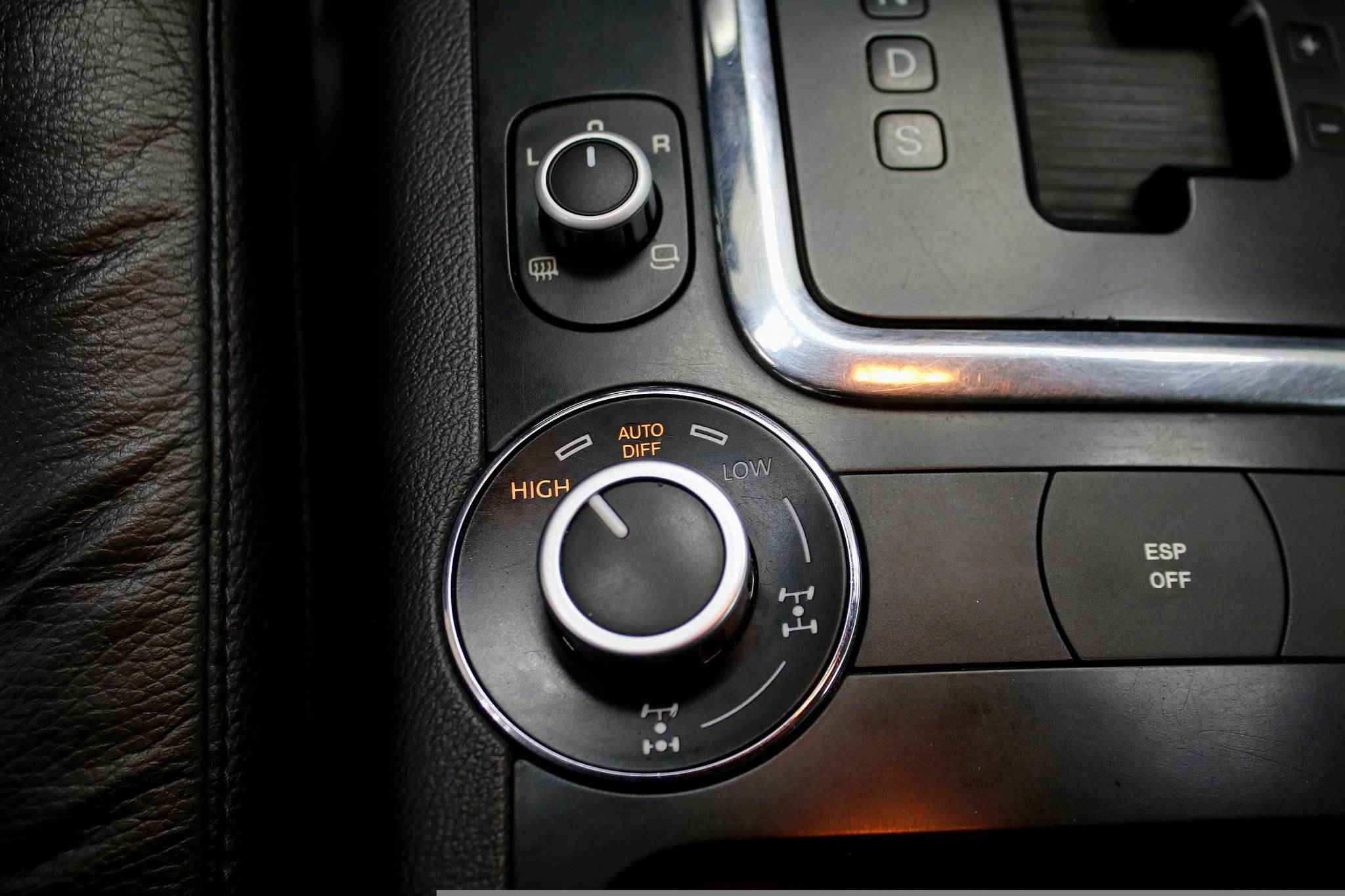 Volkswagen Touareg, I Рестайлинг