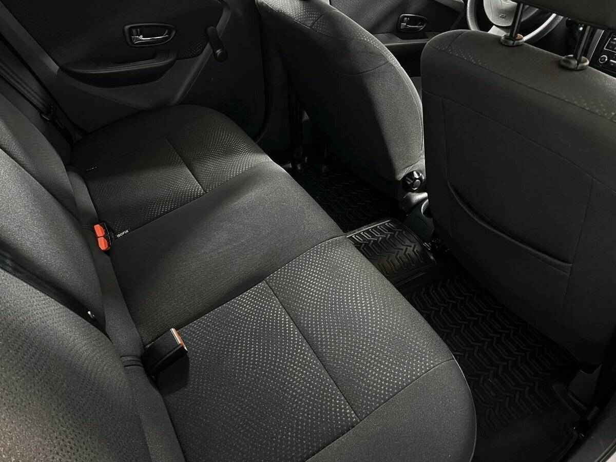 Nissan Almera, III (G15)