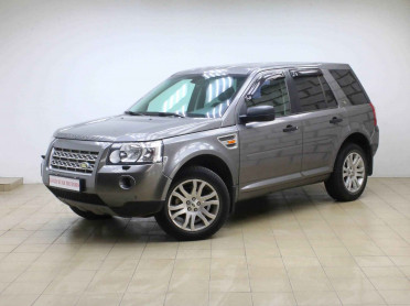 Land Rover Freelander, II