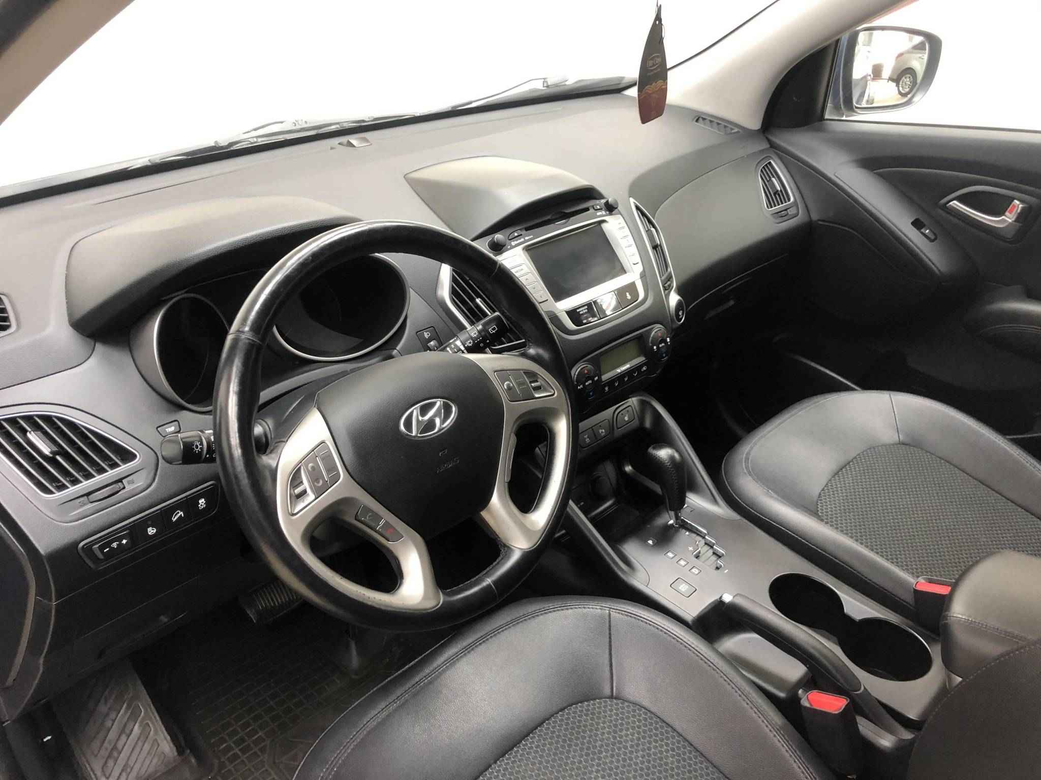 Hyundai ix35, I