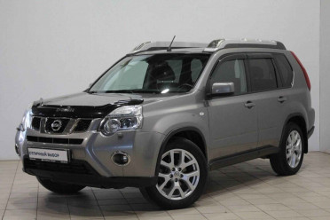 Nissan X-Trail, II Рестайлинг