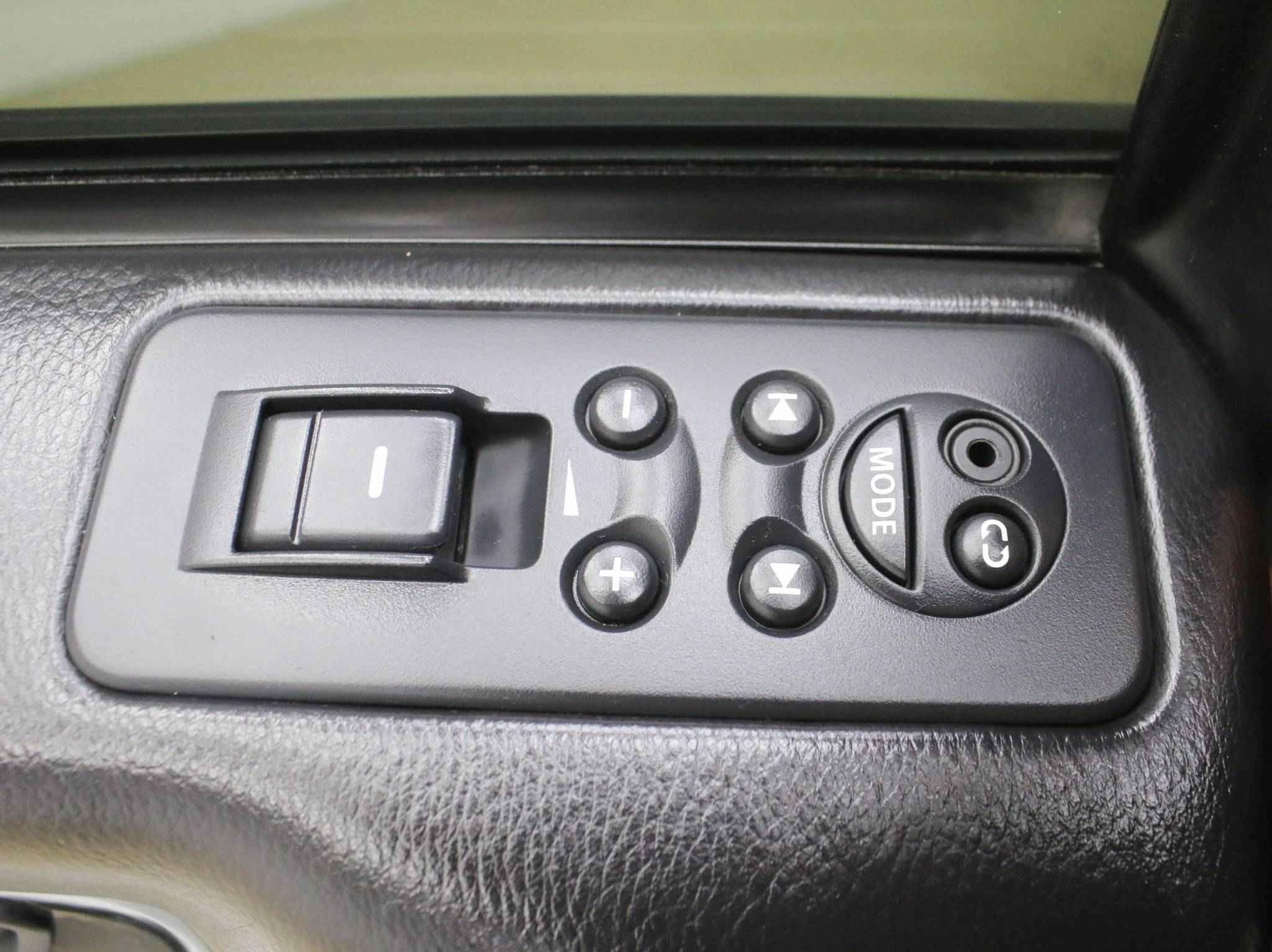 Land Rover Range Rover Sport, I