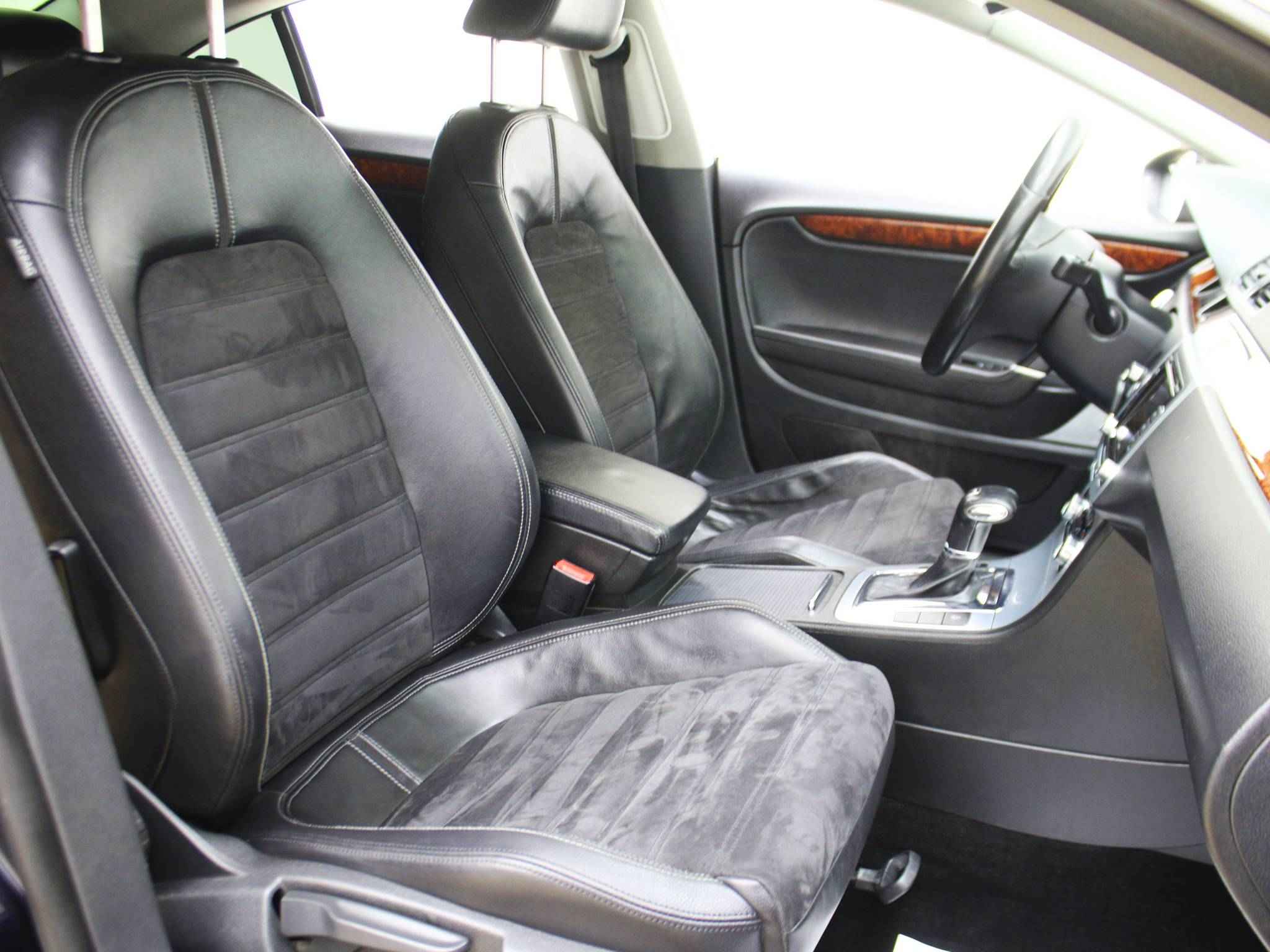 Volkswagen Passat CC, I