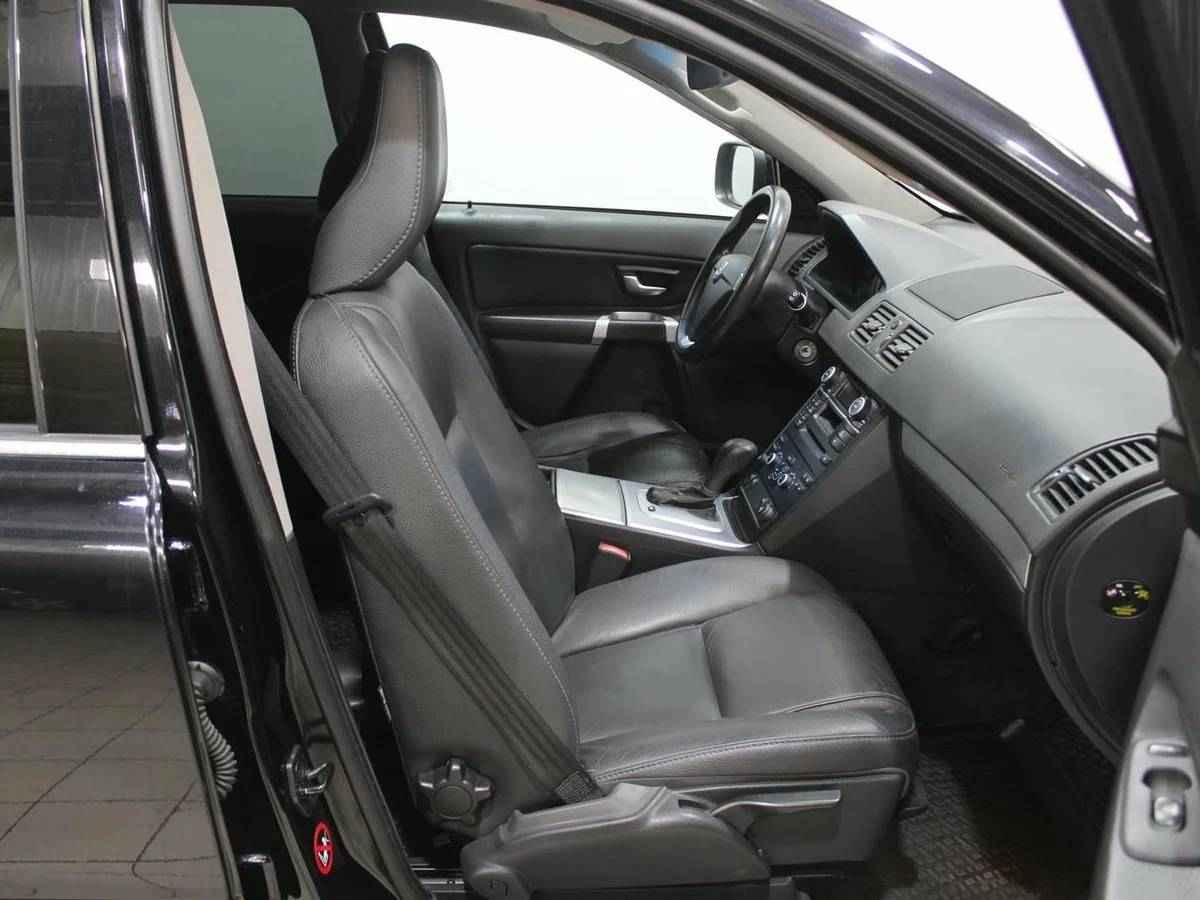 Volvo XC90, I Рестайлинг