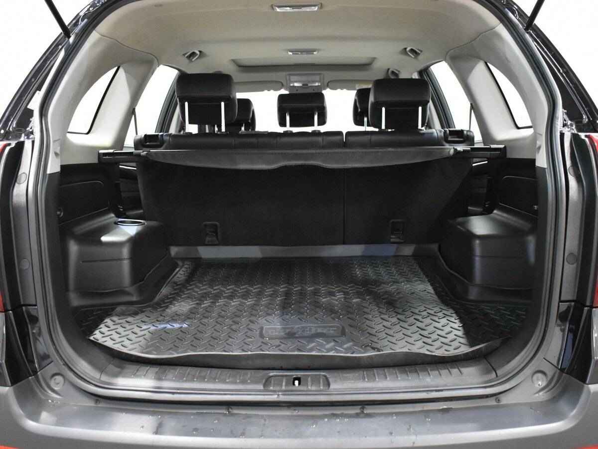 Chevrolet Captiva, I Рестайлинг