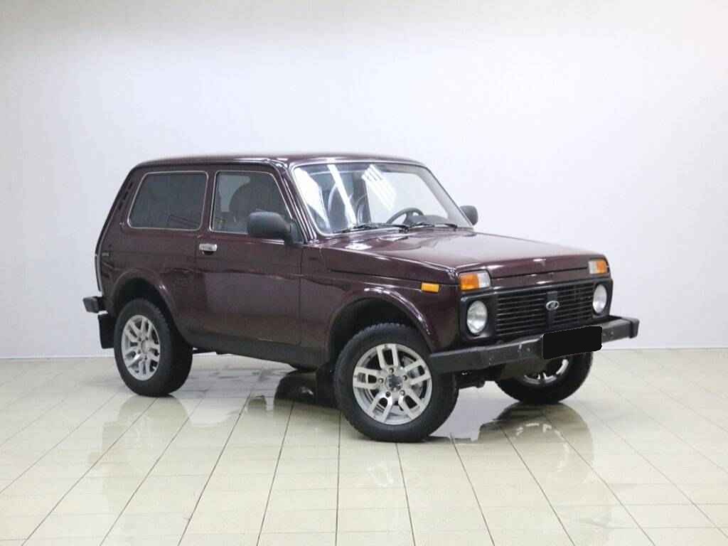 LADA (ВАЗ) 2121 (4x4), I Рестайлинг