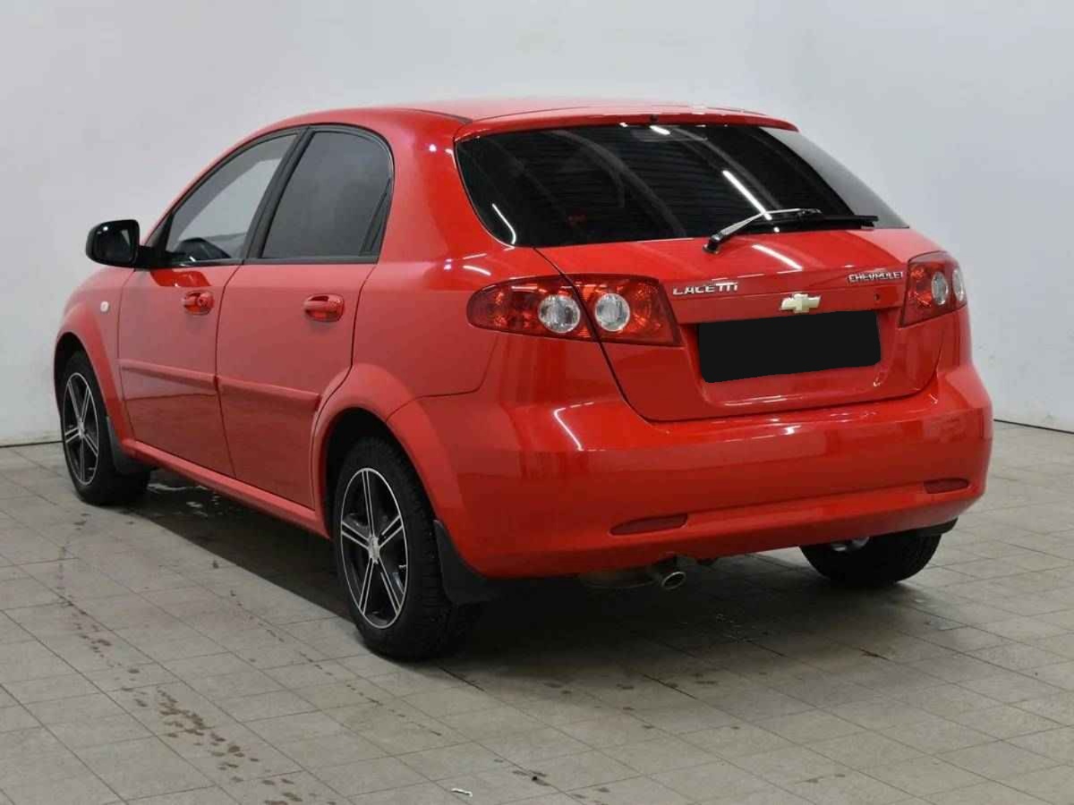 Chevrolet Lacetti