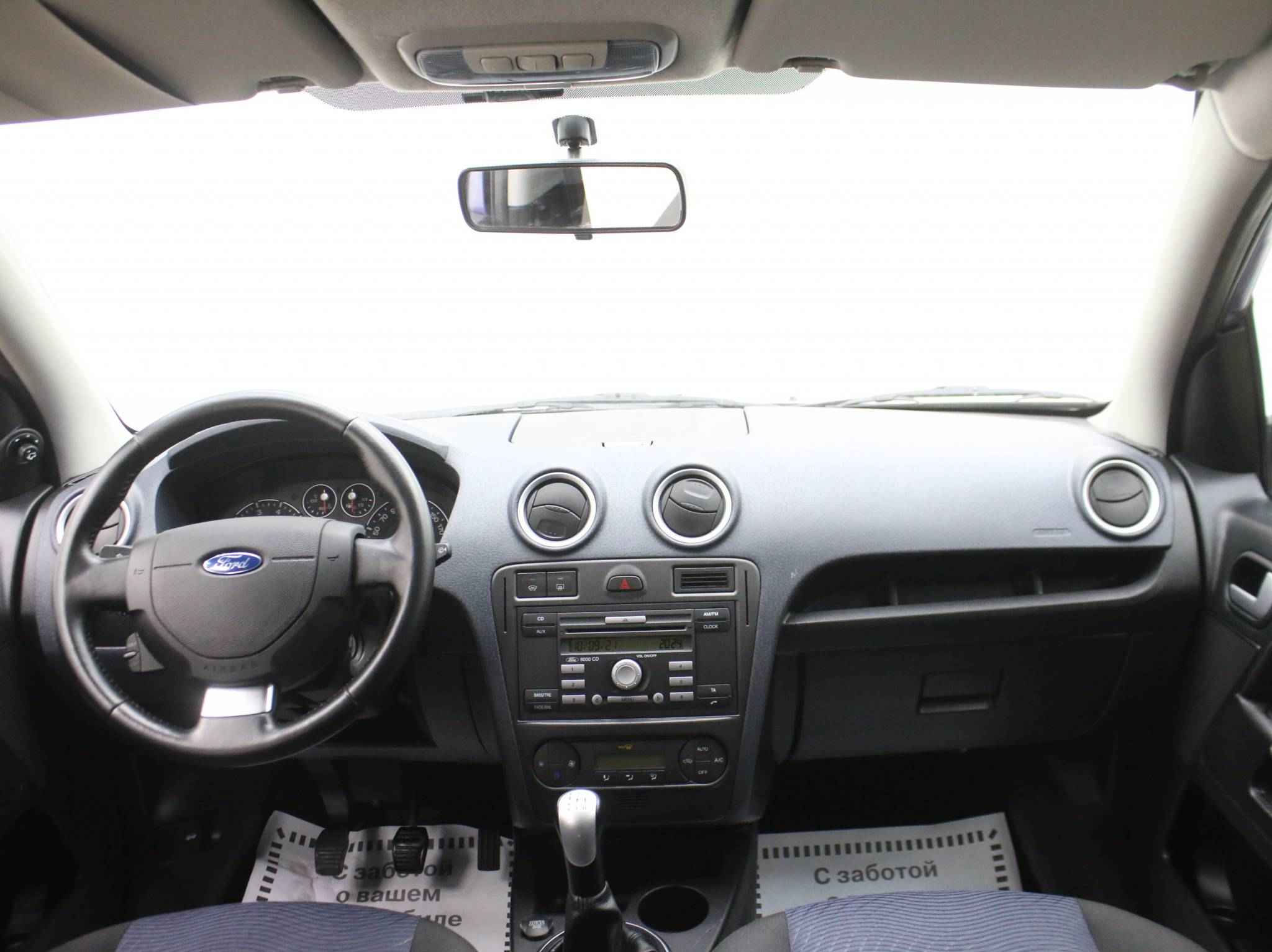 Ford Fusion, I Рестайлинг