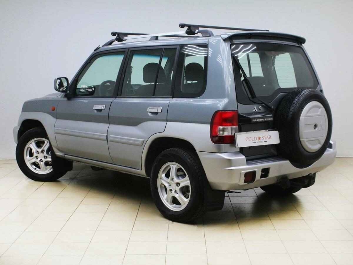 Mitsubishi Pajero Pinin