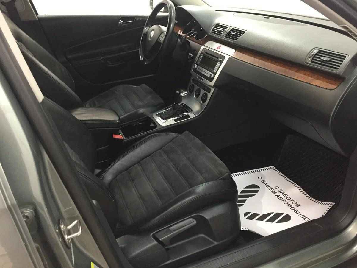 Volkswagen Passat, B6