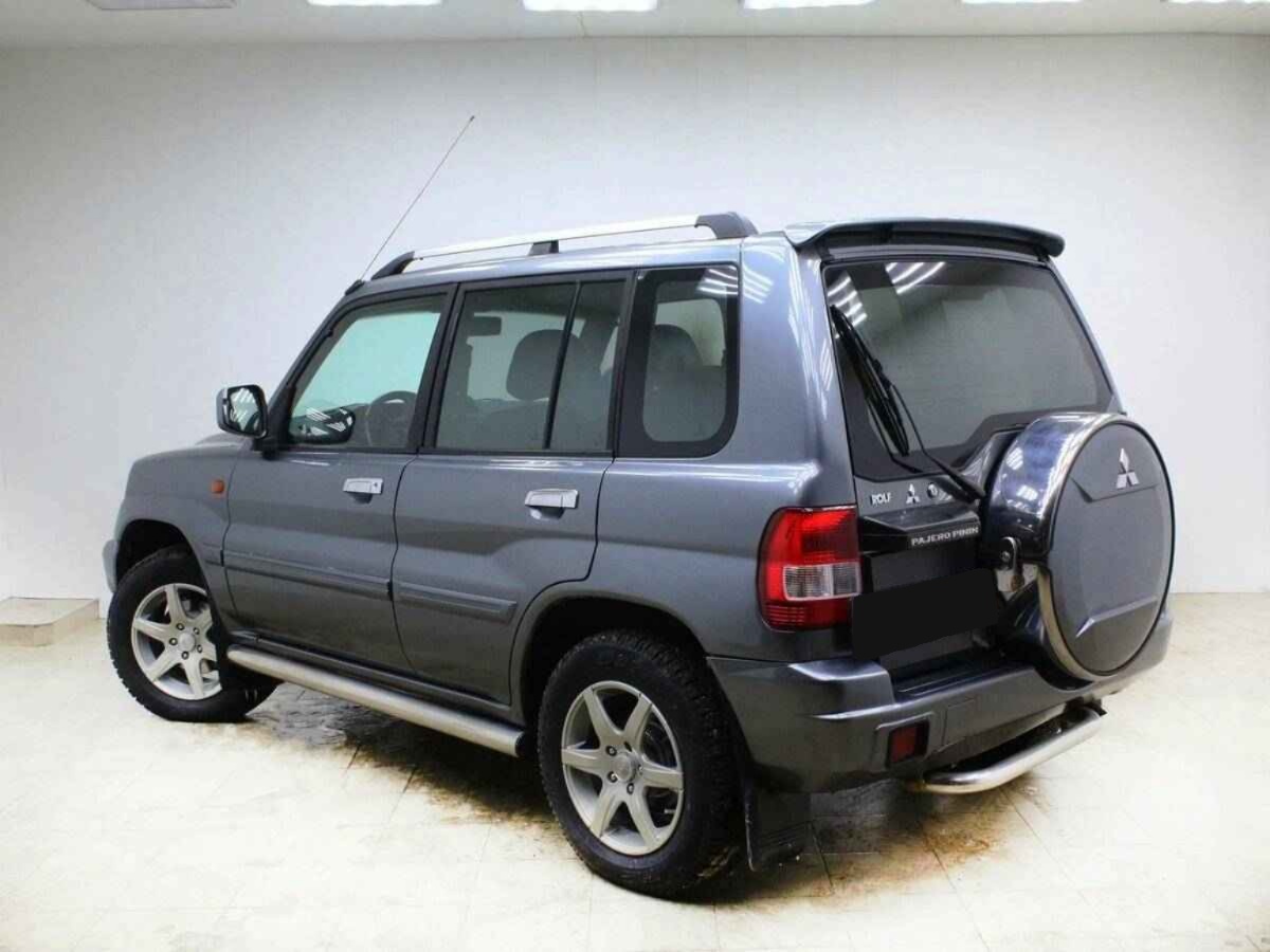 Mitsubishi Pajero Pinin