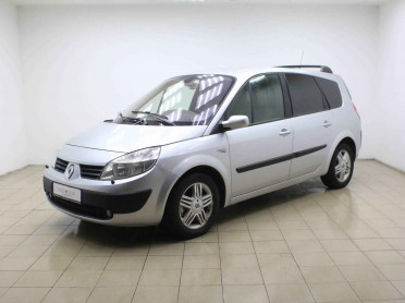 Renault Scenic, II