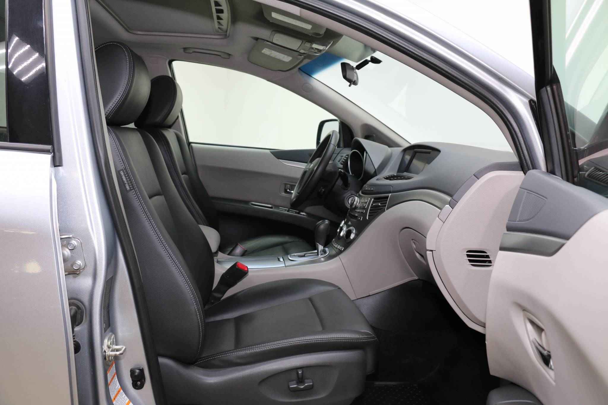 Subaru Tribeca, I Рестайлинг