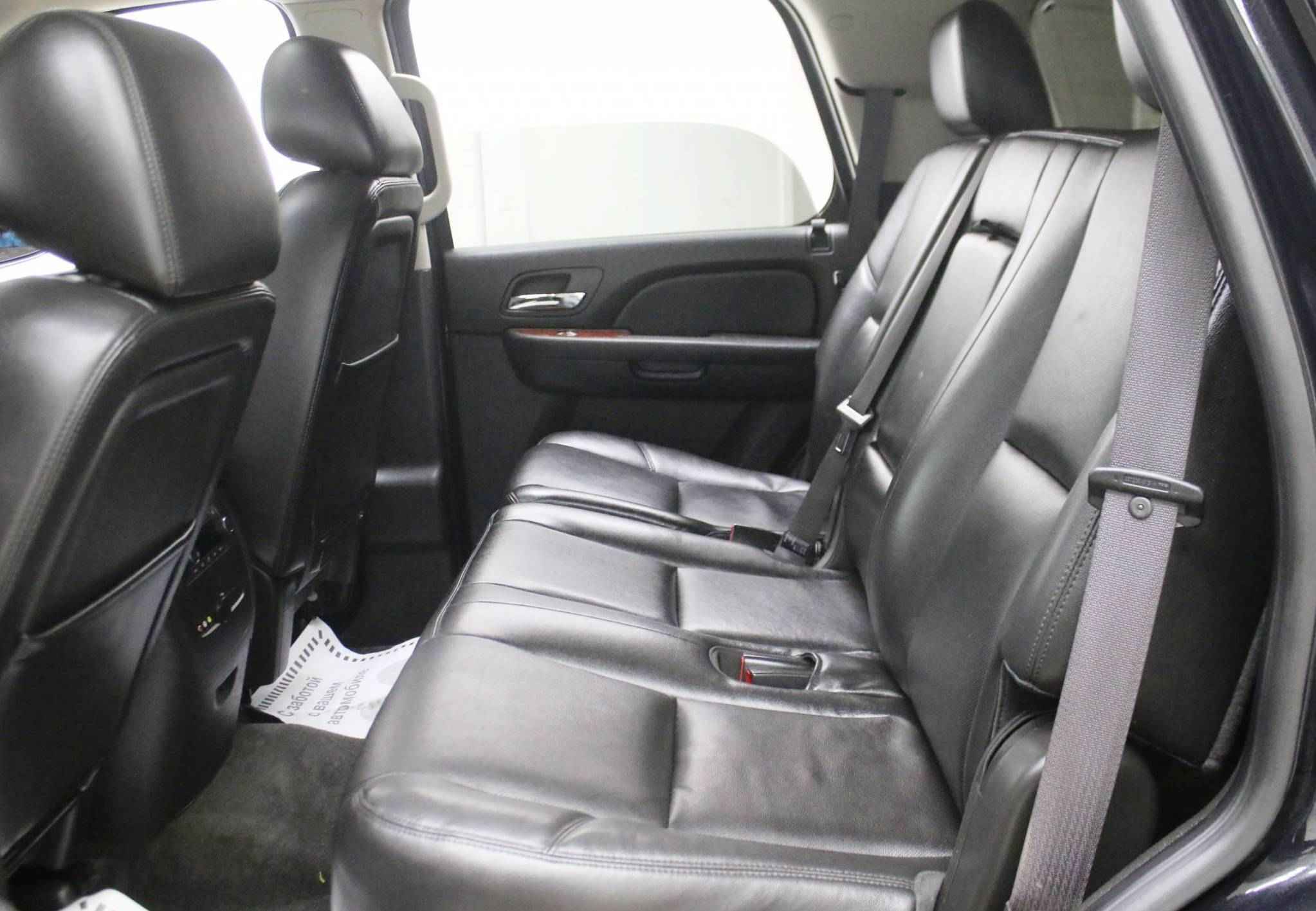 Chevrolet Tahoe, III