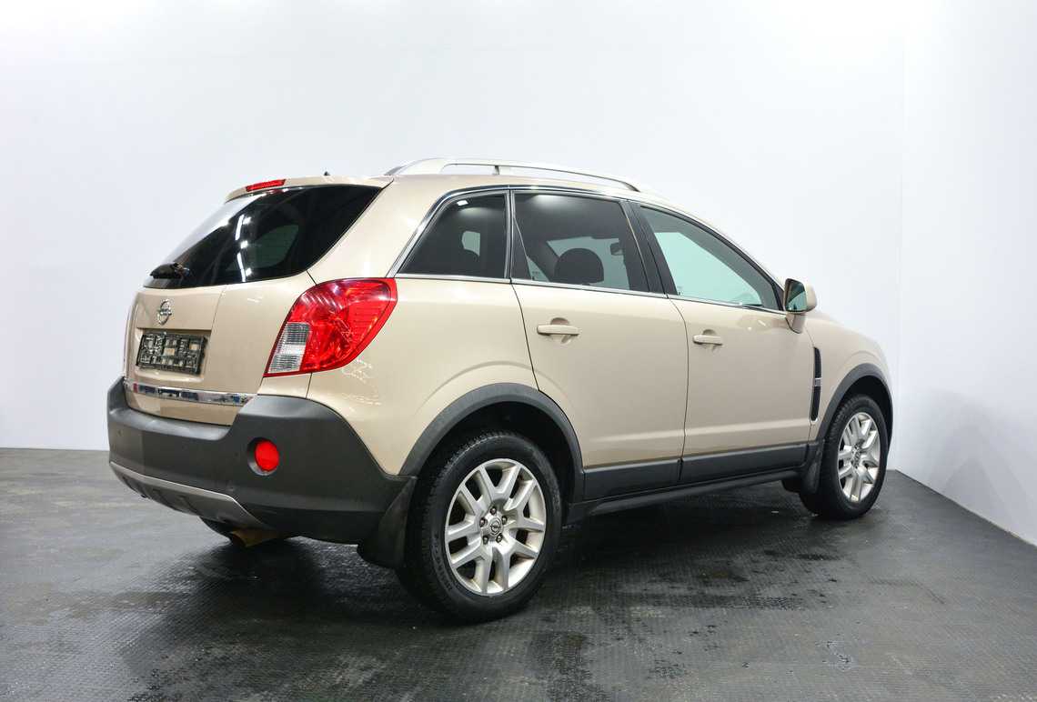 Opel Antara