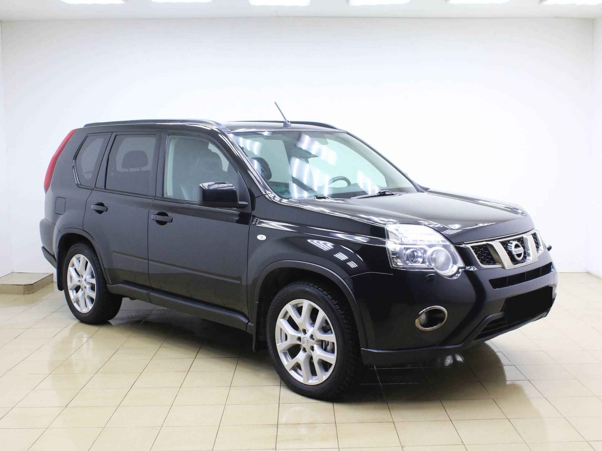 Nissan X-Trail, II Рестайлинг