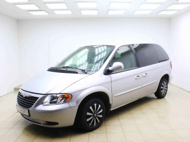 Chrysler Voyager, IV