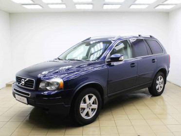 Volvo XC90, I Рестайлинг