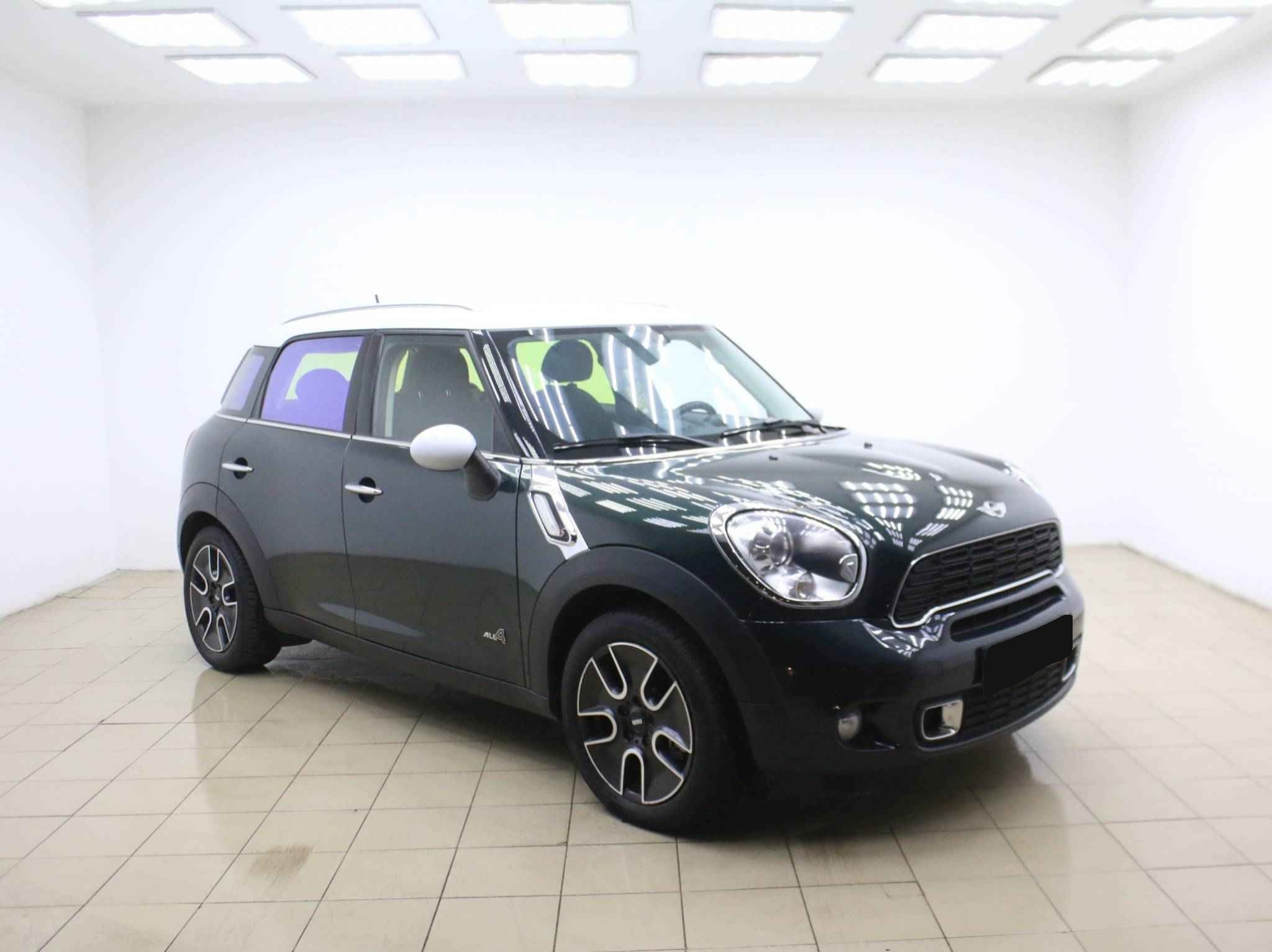 MINI Countryman, I