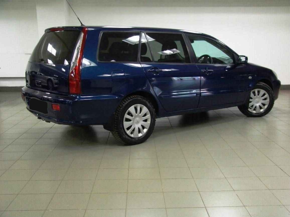 Mitsubishi Lancer, IX