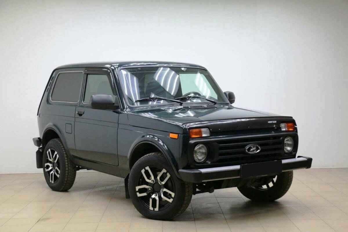 LADA (ВАЗ) 2121 (4x4), I Рестайлинг