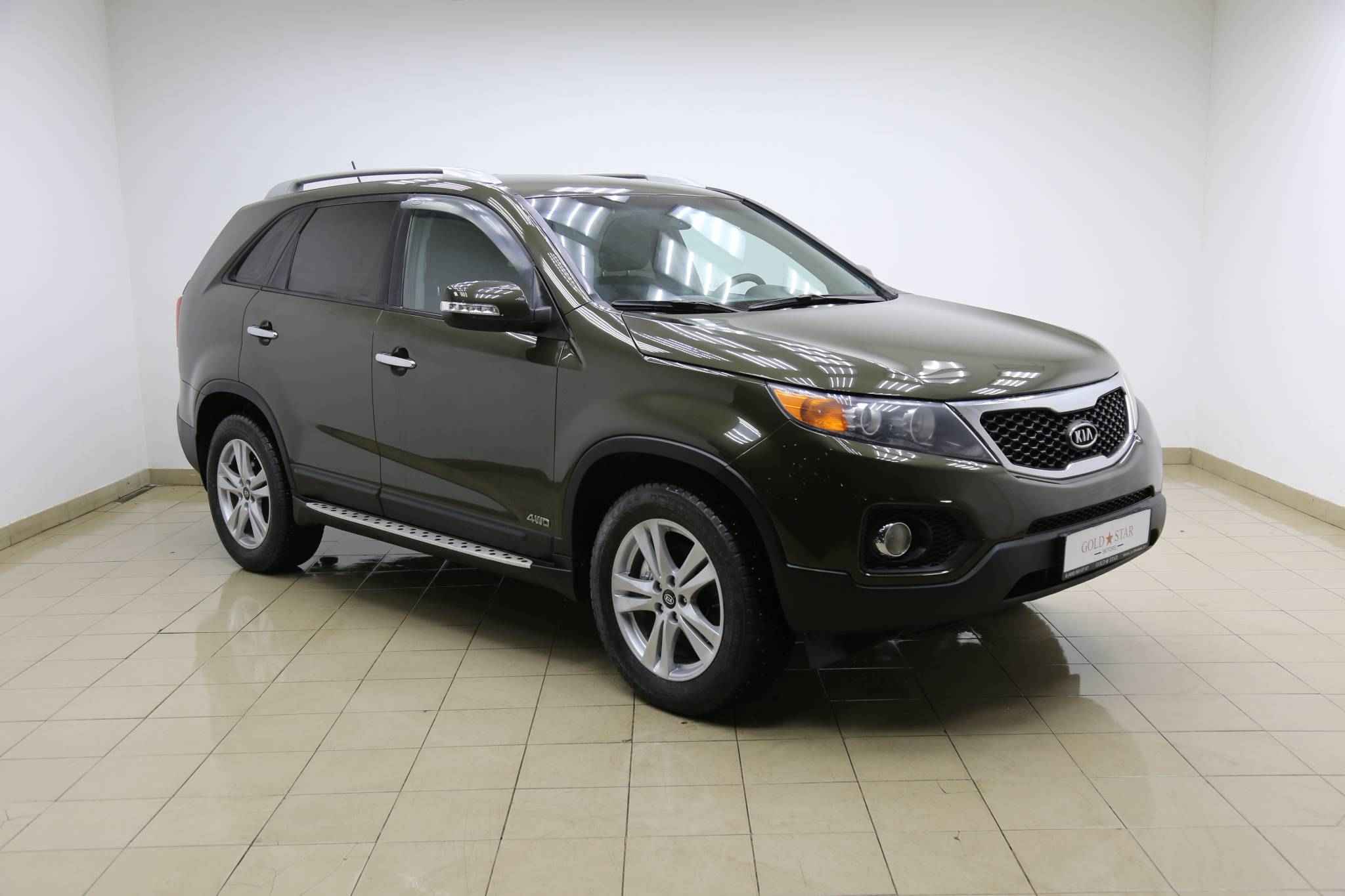Kia Sorento, II