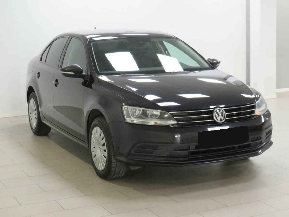 Volkswagen Jetta, VI Рестайлинг