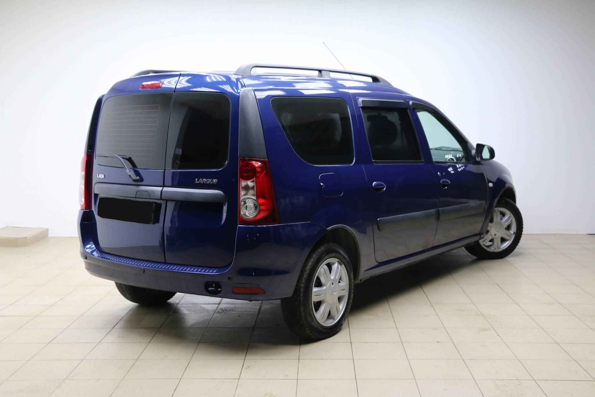 LADA (ВАЗ) Largus, I