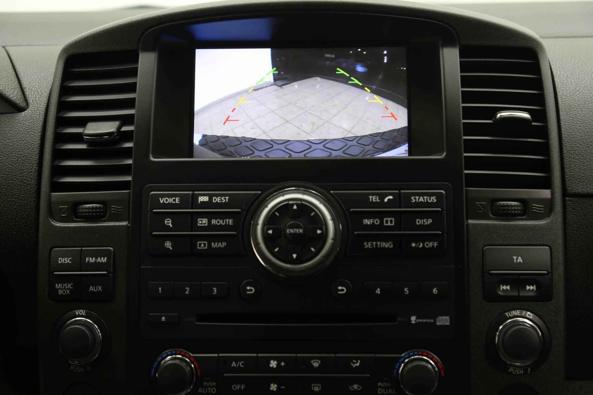 Nissan Pathfinder, III Рестайлинг