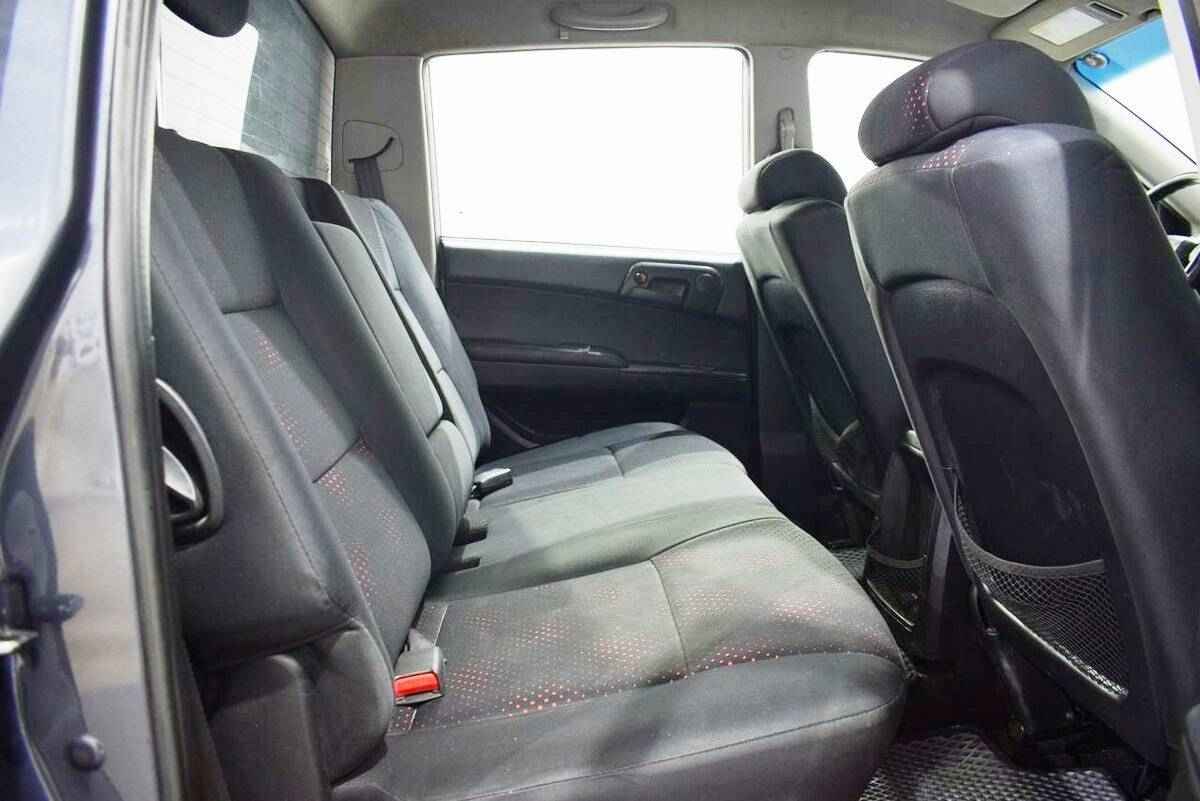 SsangYong Actyon Sports, I