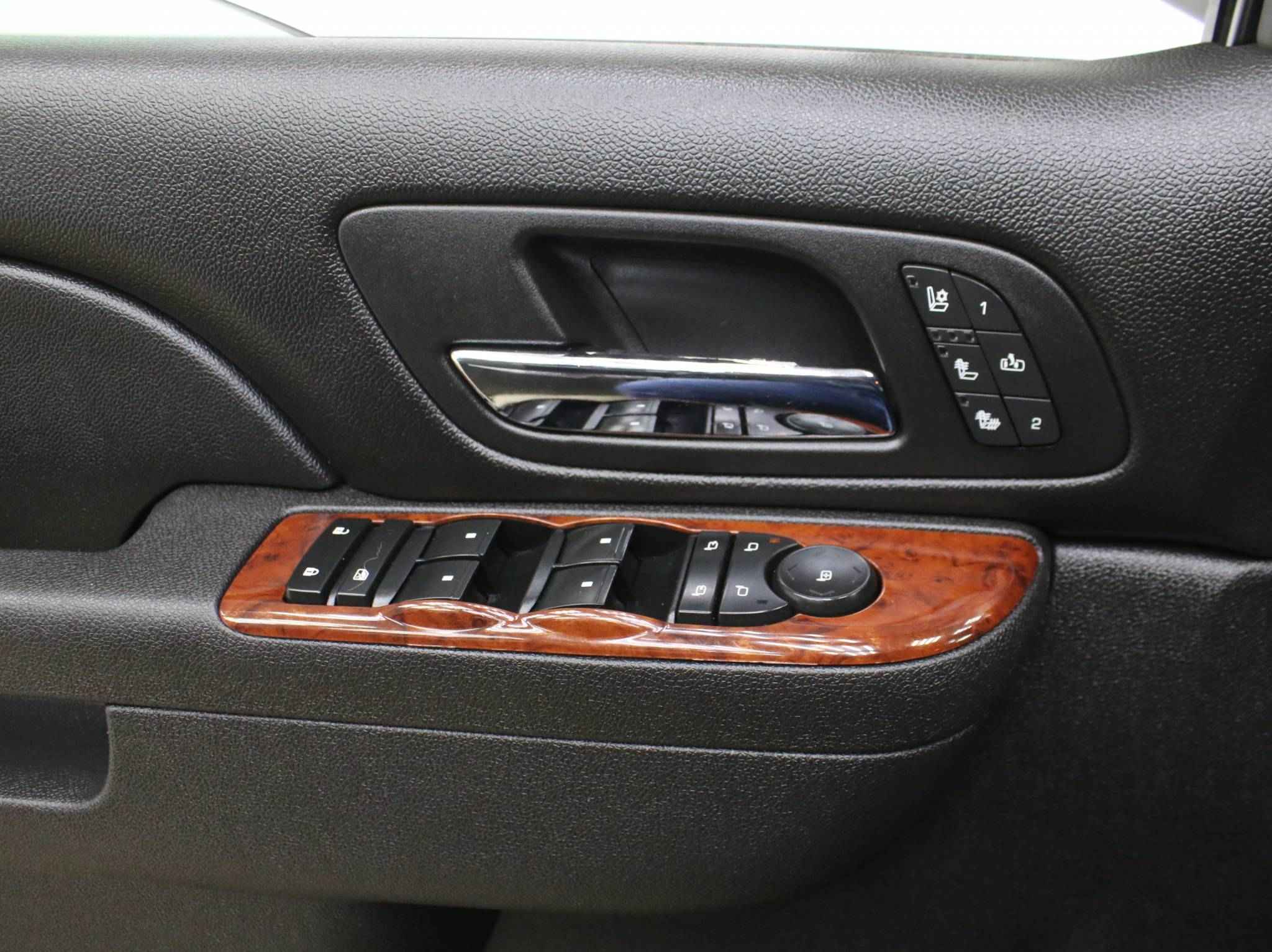 Chevrolet Tahoe, III