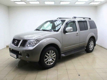 Nissan Pathfinder, III Рестайлинг