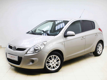 Hyundai i20, I