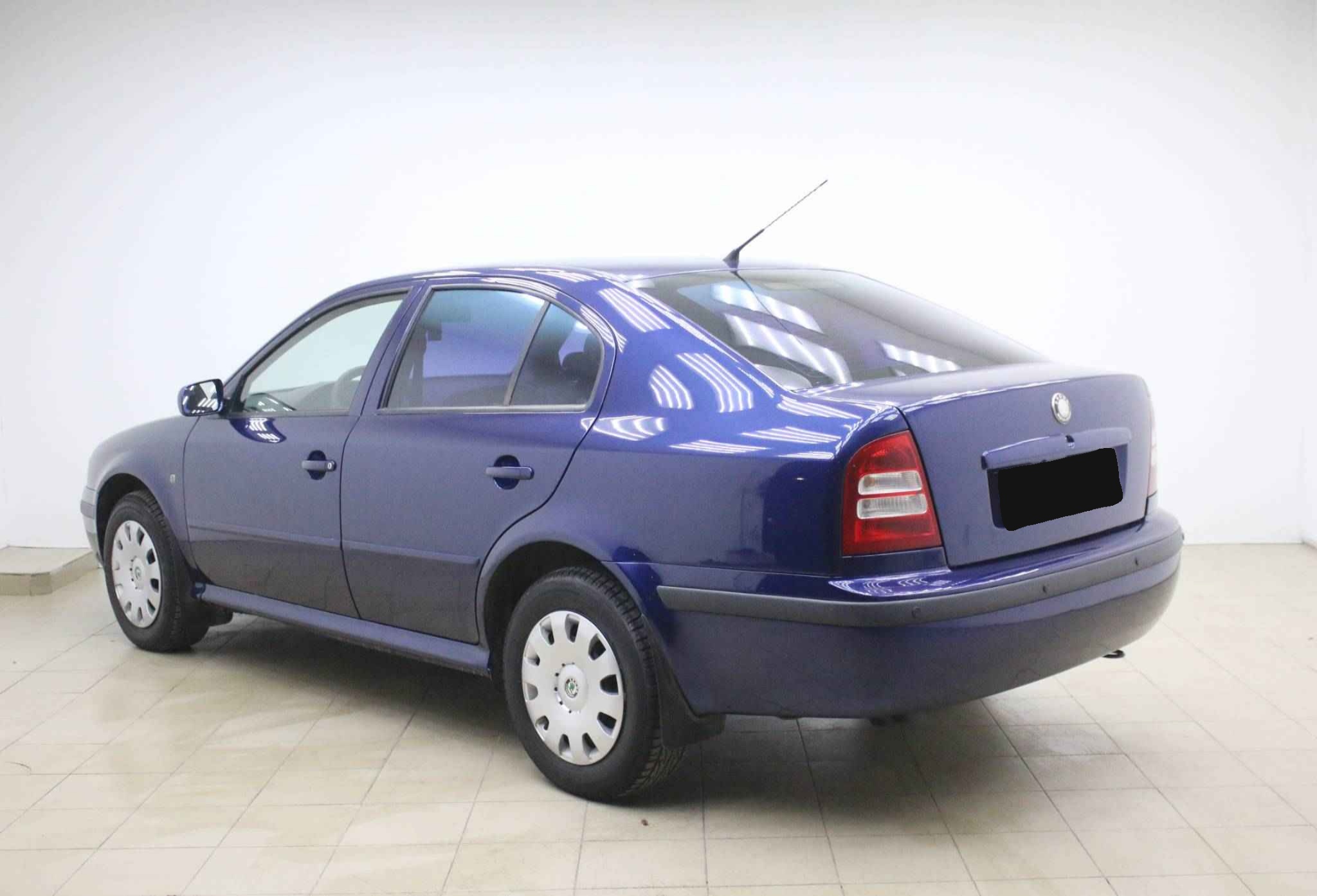 Skoda Octavia, I (A4) Рестайлинг