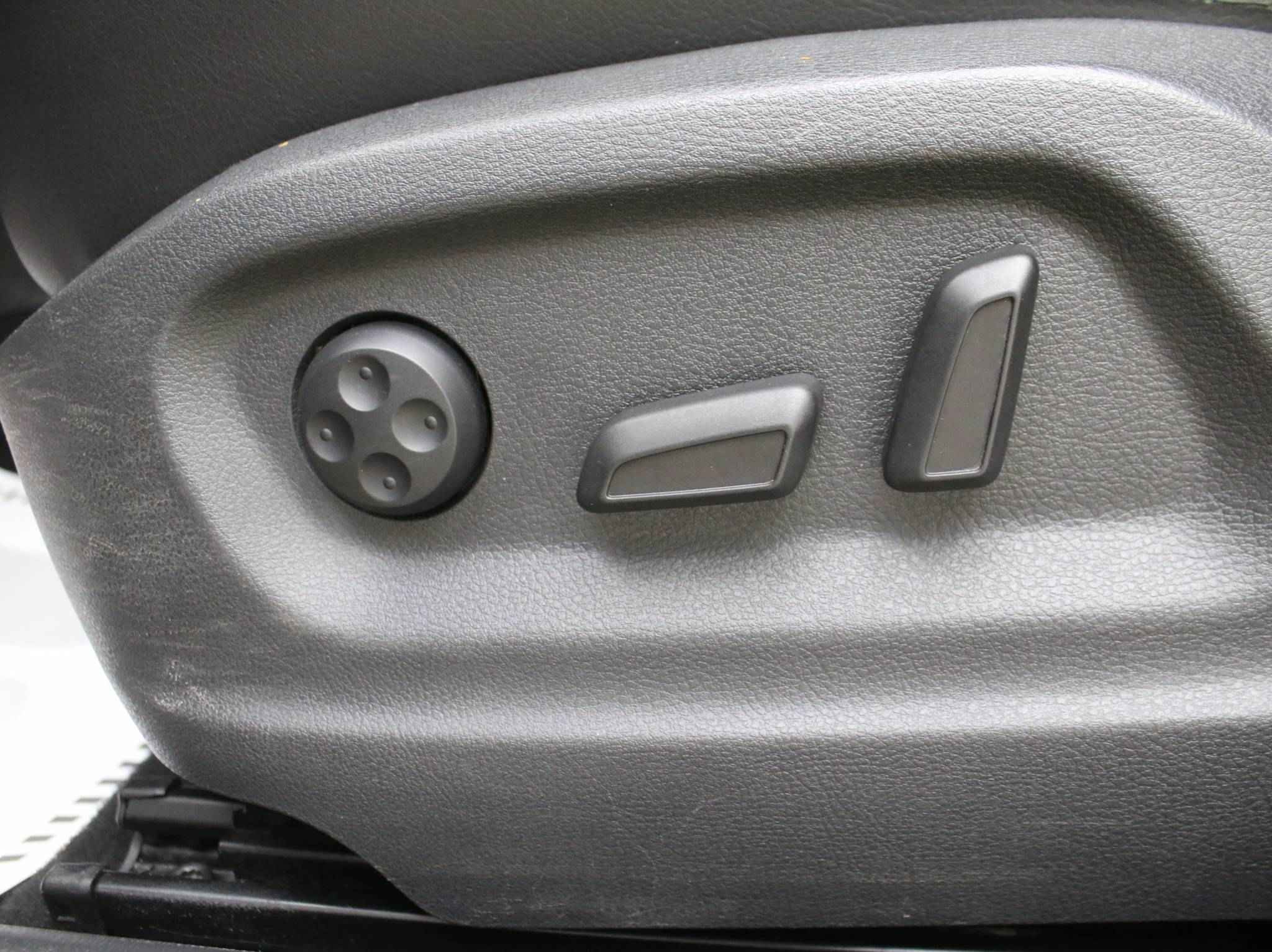 Volkswagen Tiguan, I Рестайлинг