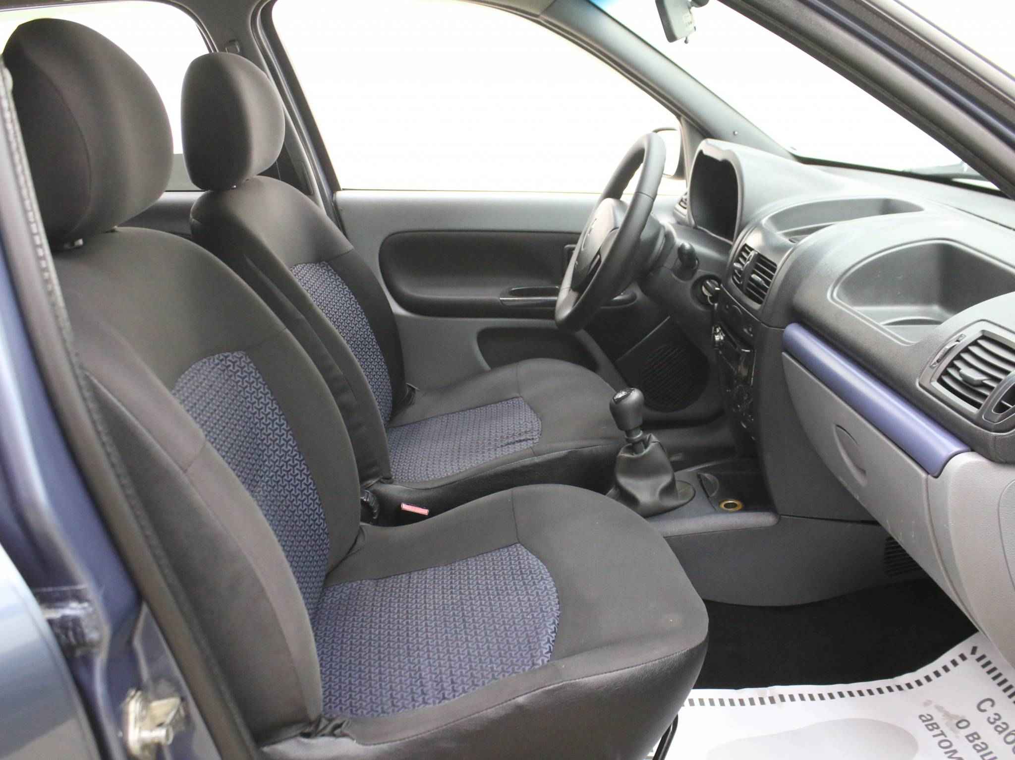 Renault Symbol, I Рестайлинг 2