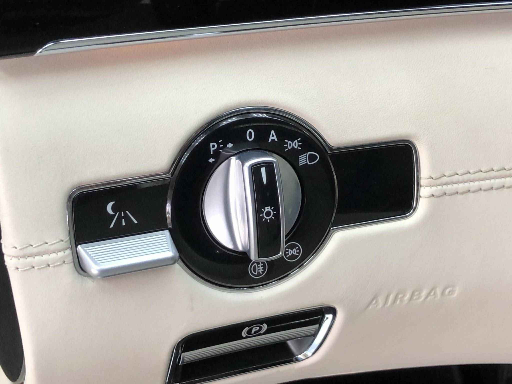 Mercedes-Benz S-Класс, V (W221) Рестайлинг