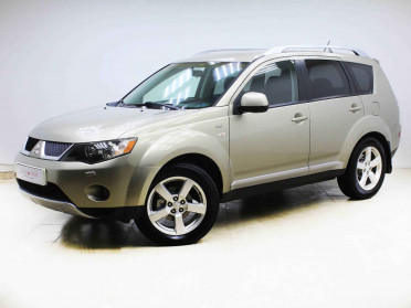 Mitsubishi Outlander, II