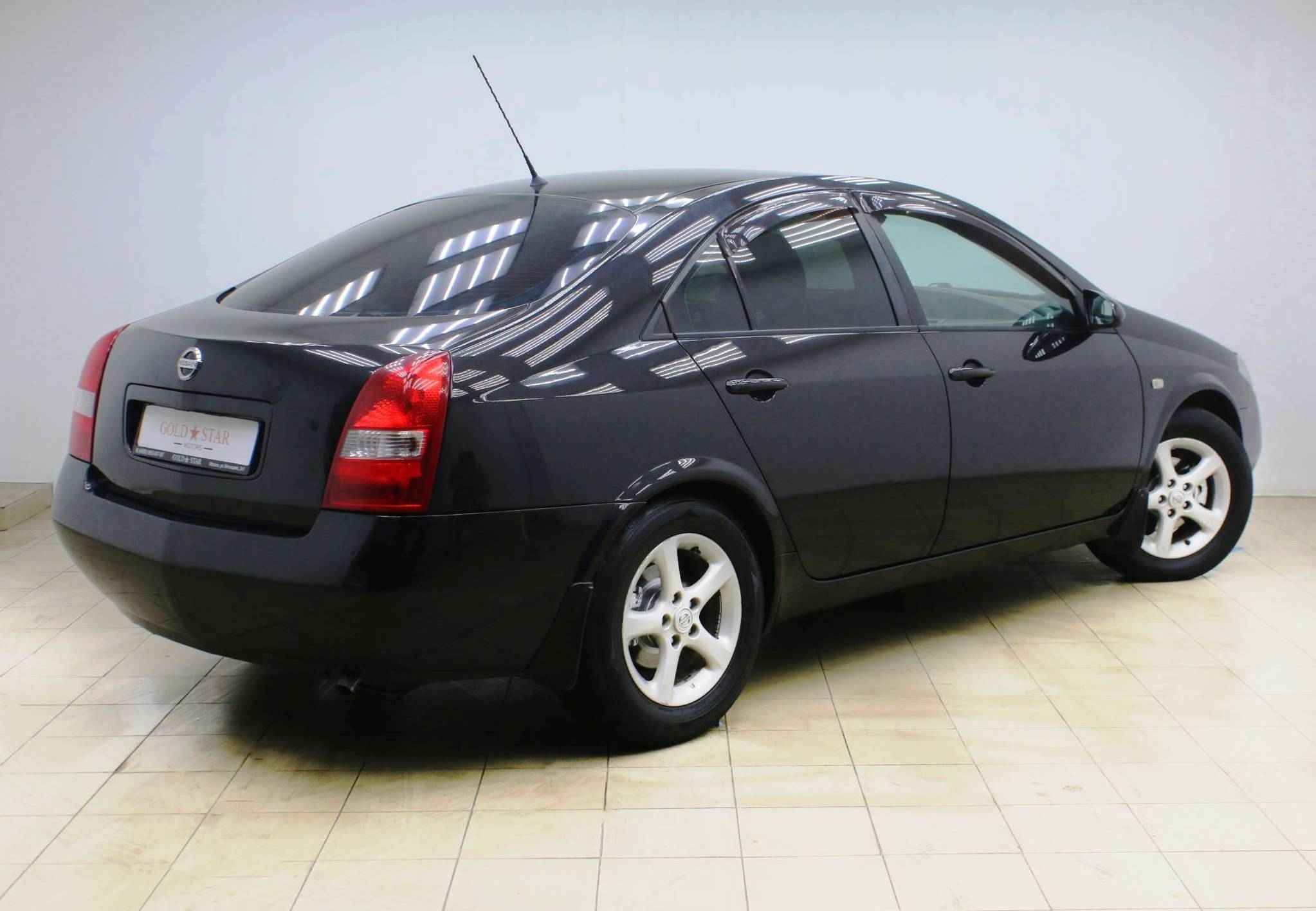 Nissan Primera, III (P12)