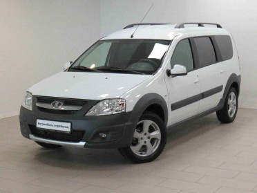 LADA (ВАЗ) Largus, I