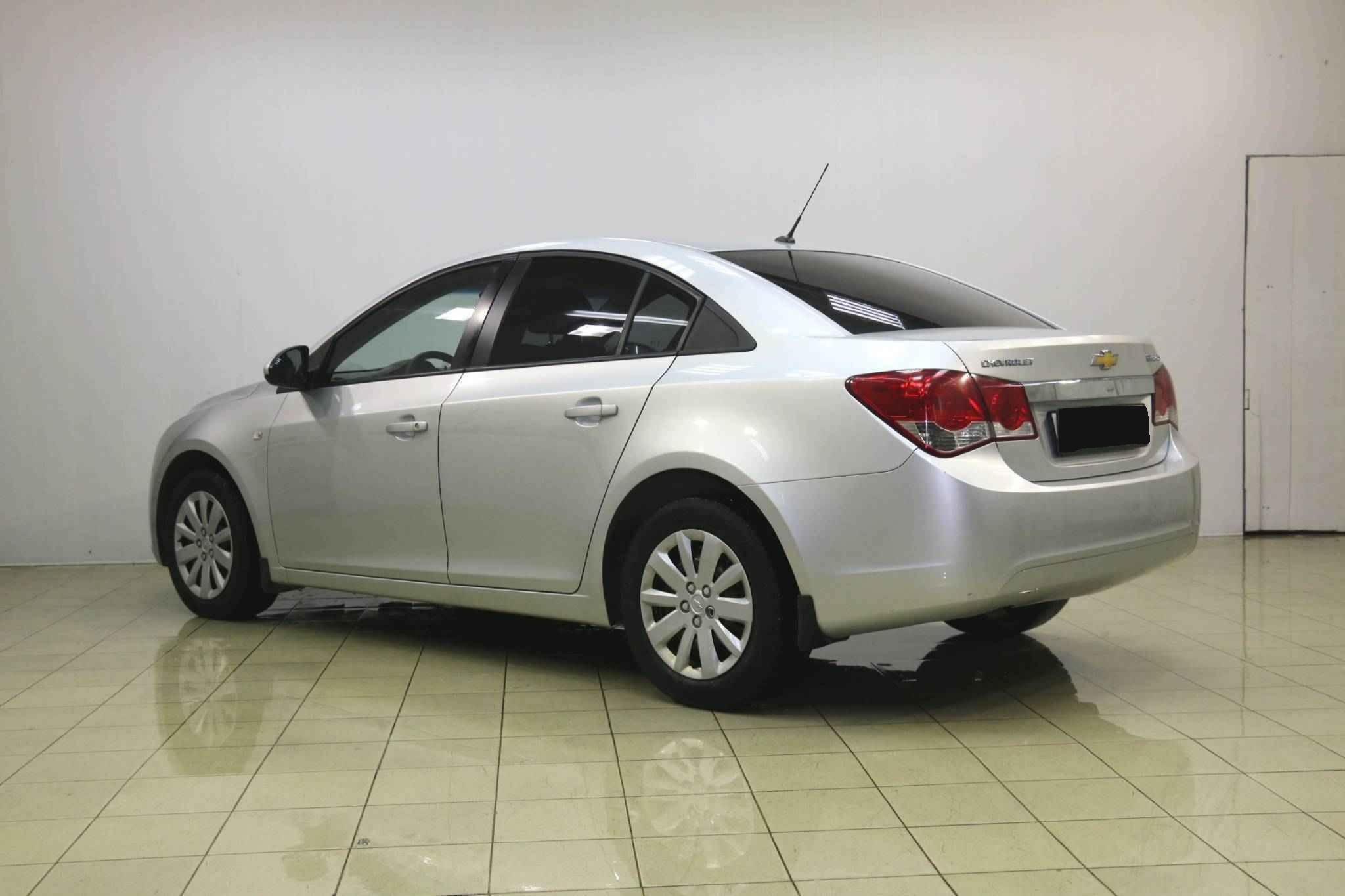 Chevrolet Cruze, I
