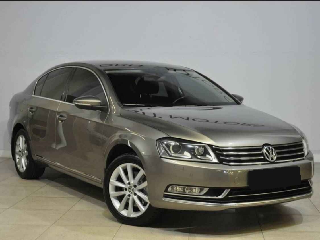 Volkswagen Passat, B7