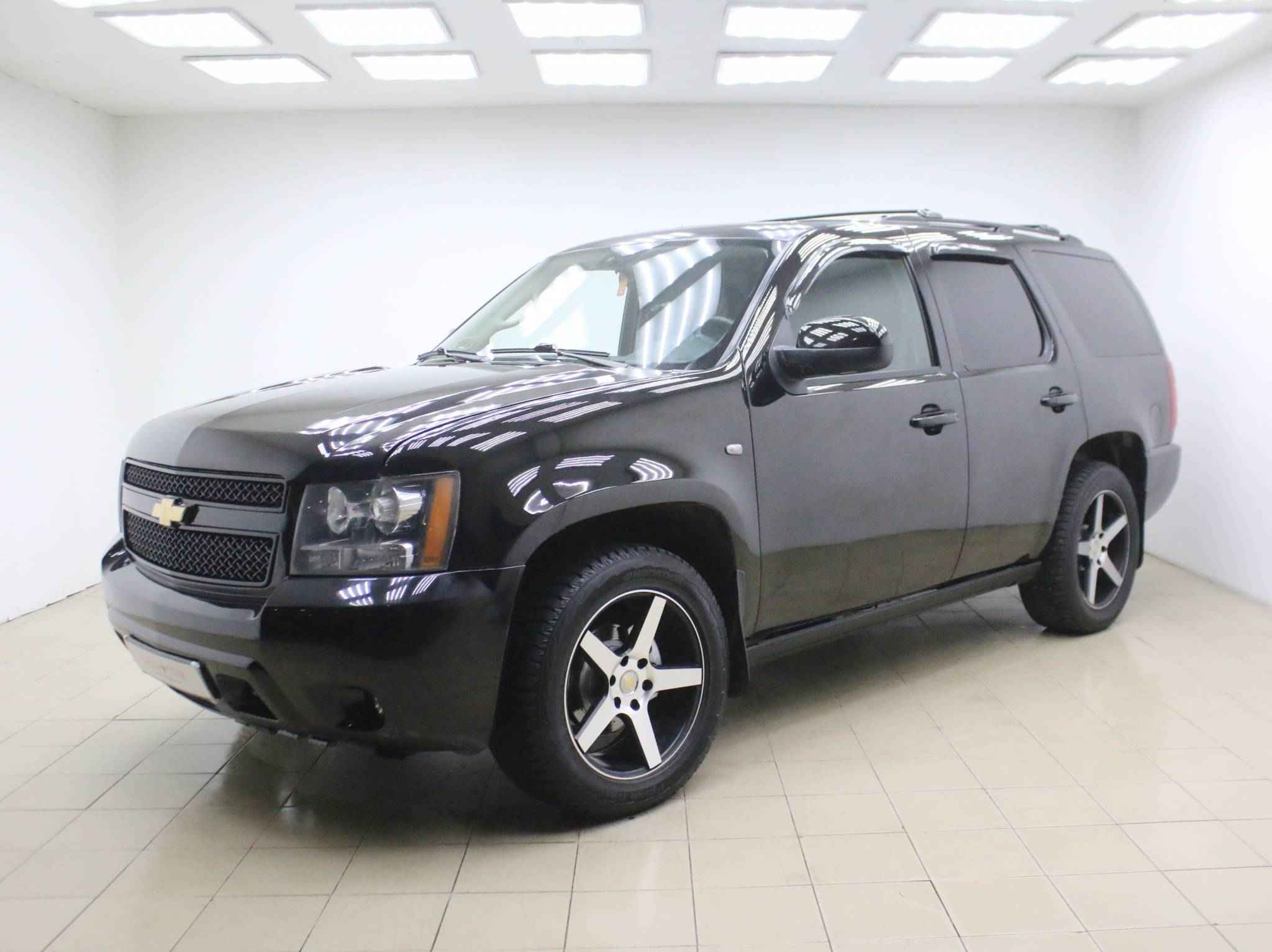 Chevrolet Tahoe, III