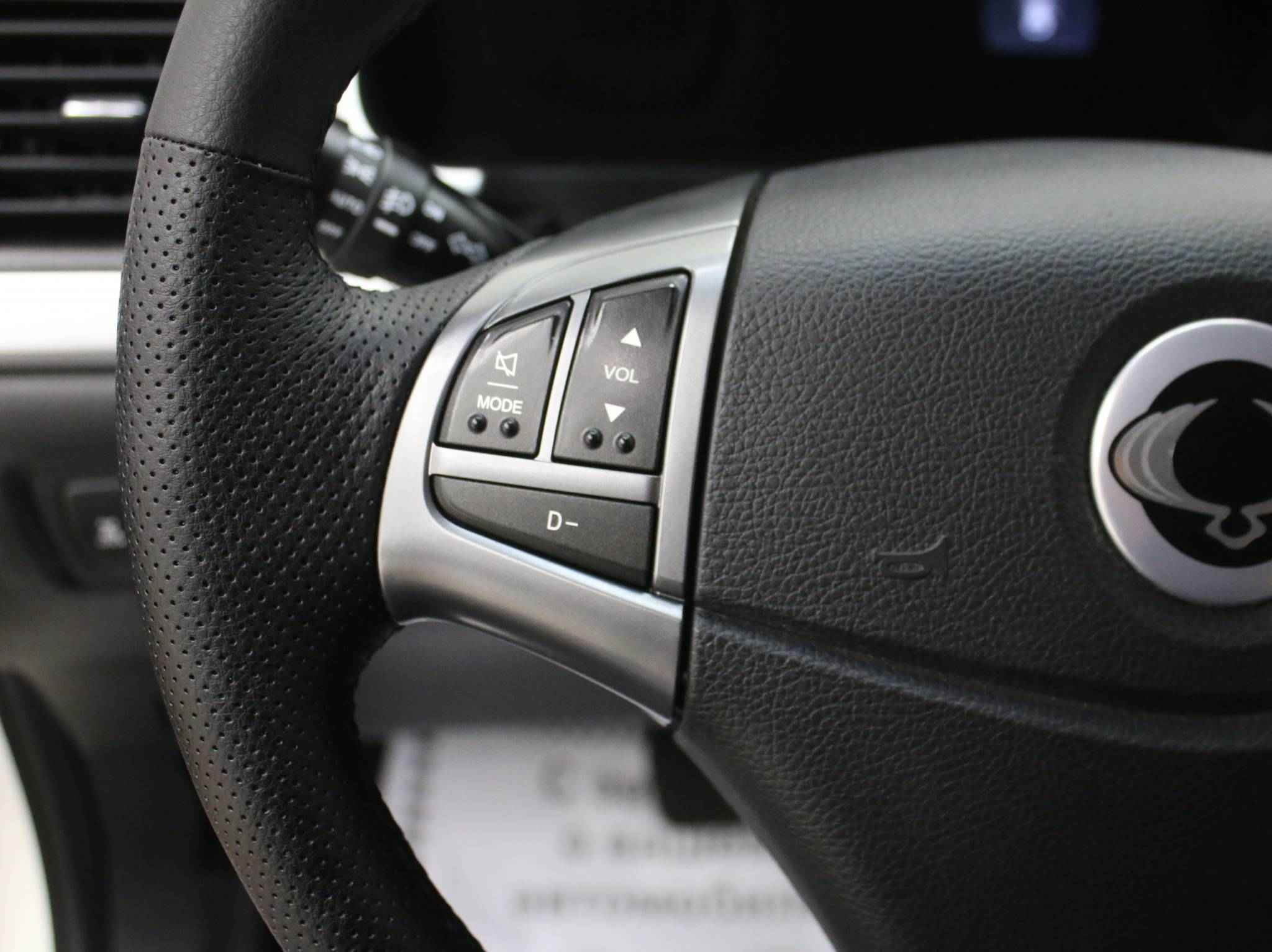 SsangYong Actyon, II Рестайлинг