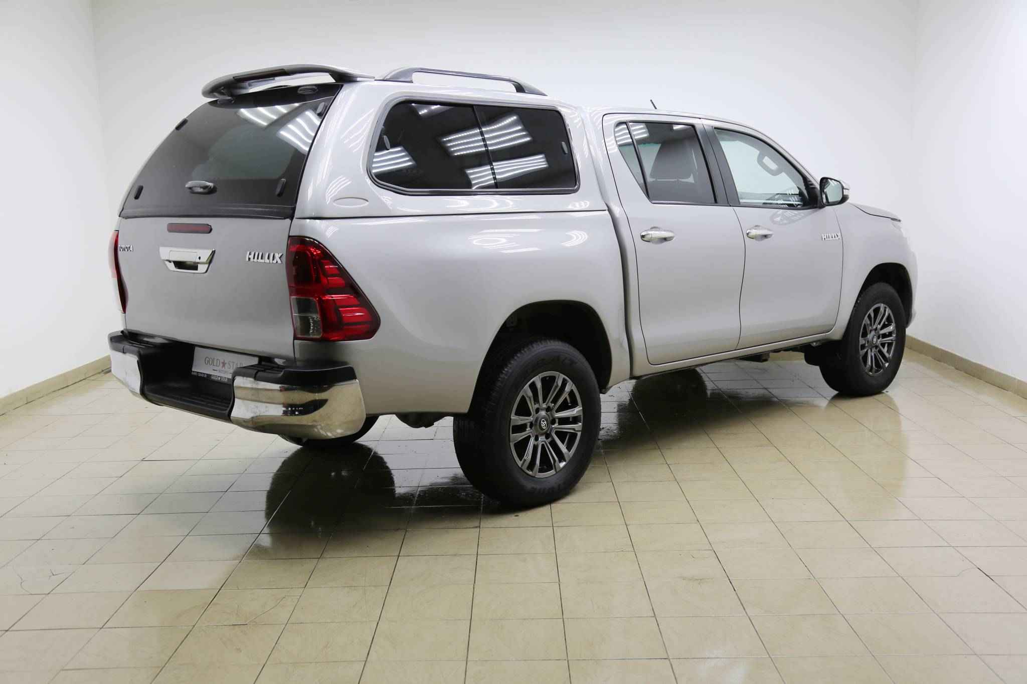Toyota Hilux, VIII