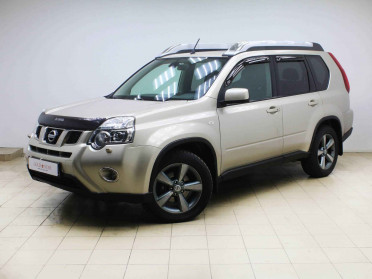 Nissan X-Trail, II Рестайлинг