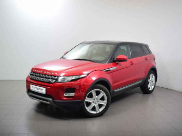 Land Rover Range Rover Evoque, I