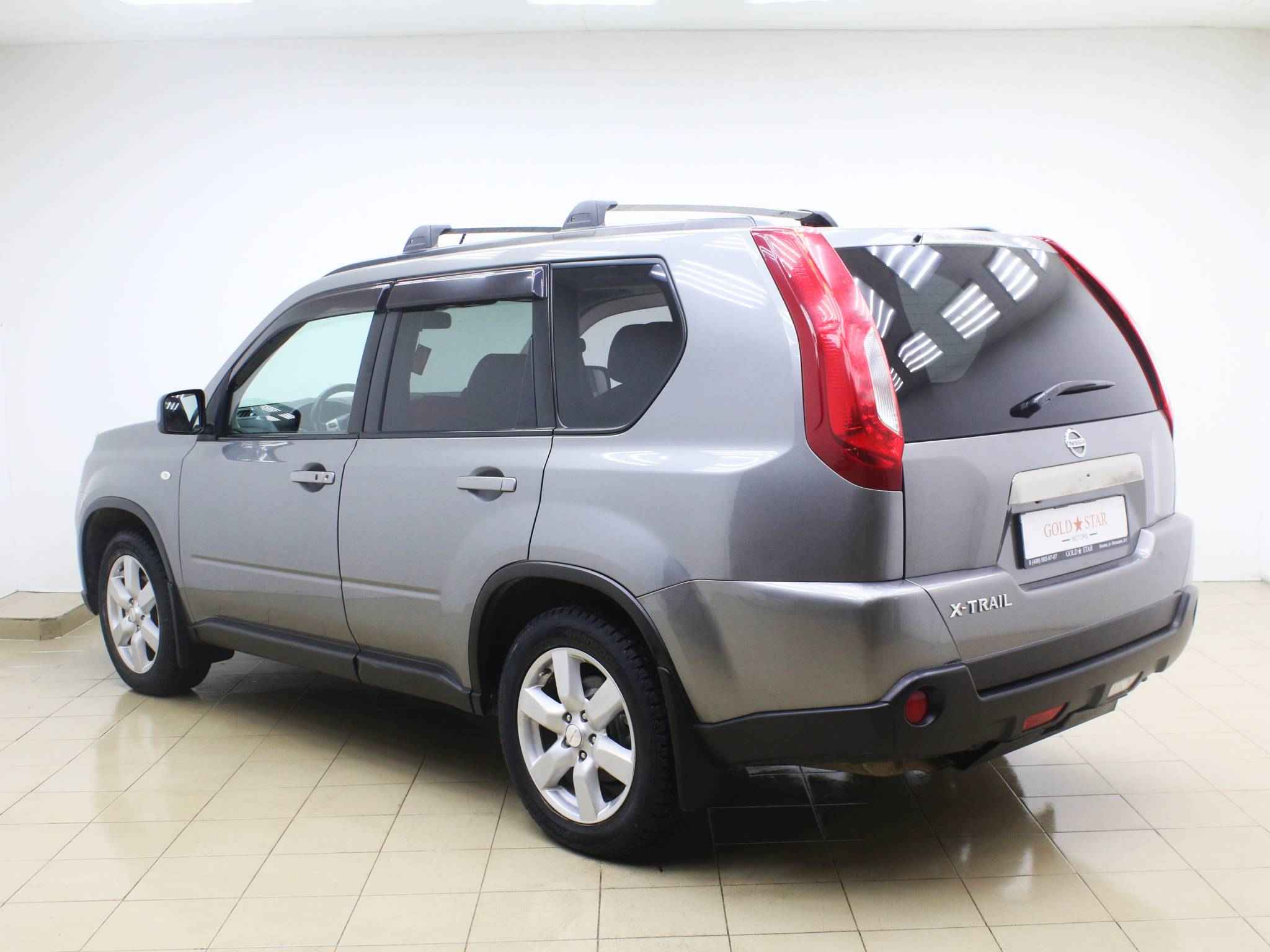 Nissan X-Trail, II Рестайлинг