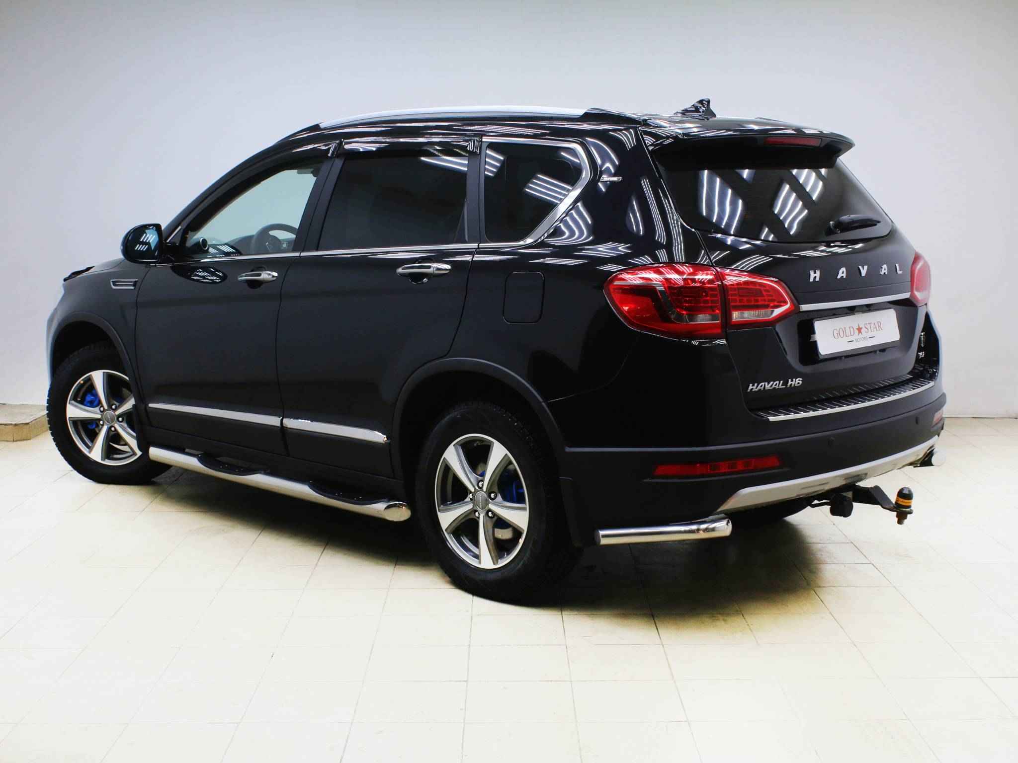 Haval H6